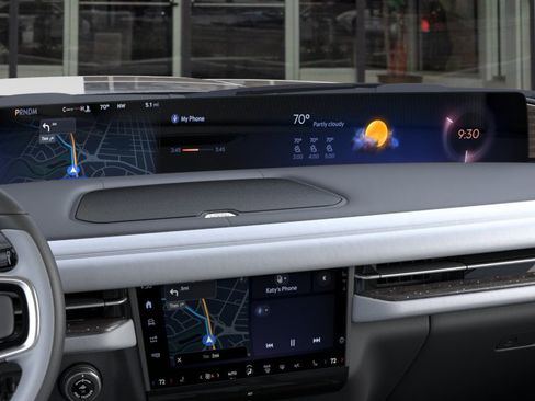 New 2026 Lincoln Navigator L Black Label AWD/4WD image 14