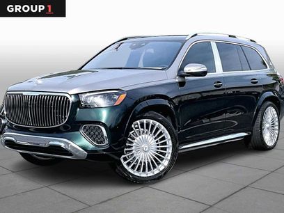 Used 2024 Mercedes-Benz Maybach GLS 600 4MATIC