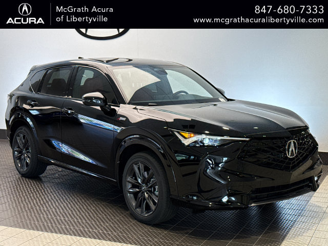 New 2026 Acura ADX A-Spec AWD/4WD image 1