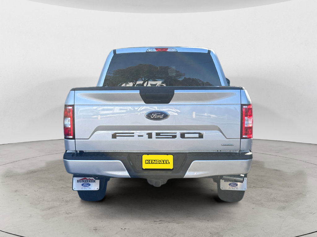 Used 2018 Ford F150 XL w/ Equipment Group 101A Mid AWD/4WD image 6