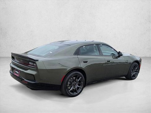 New 2026 Dodge Charger Scat Pack AWD/4WD image 2