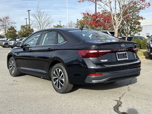 New 2026 Volkswagen Jetta S image 3