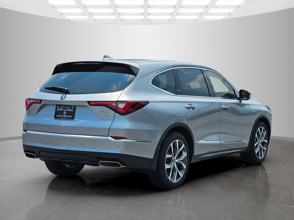 Used 2022 Acura MDX w/ Technology Package FWD image 6
