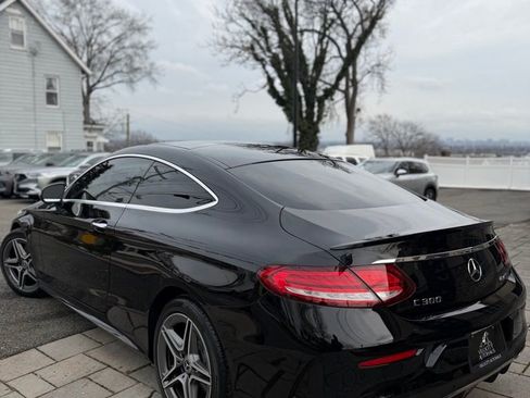 Used 2019 Mercedes-Benz C 300 4MATIC Coupe image 6