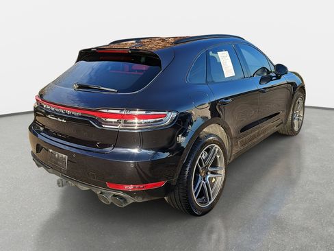 Used 2021 Porsche Macan Turbo image 5