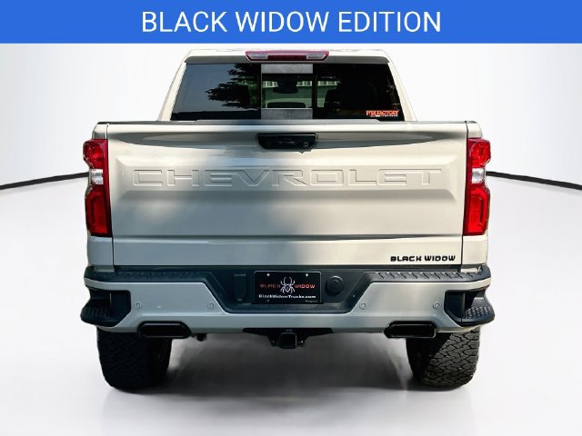 New 2026 Chevrolet Silverado 1500 RST AWD/4WD image 5