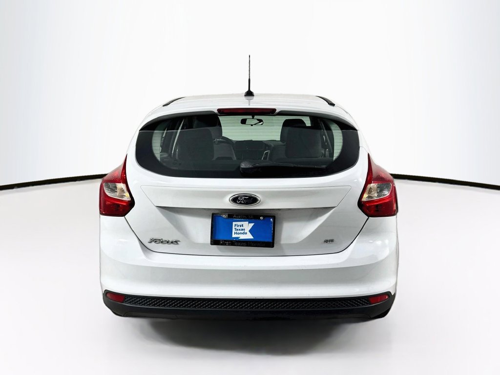 Used 2014 Ford Focus SE FWD image 6