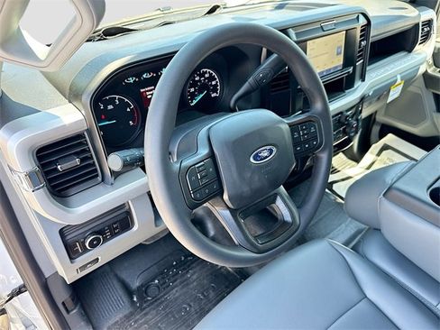New 2025 Ford F550 2WD Crew Cab Super Duty image 6