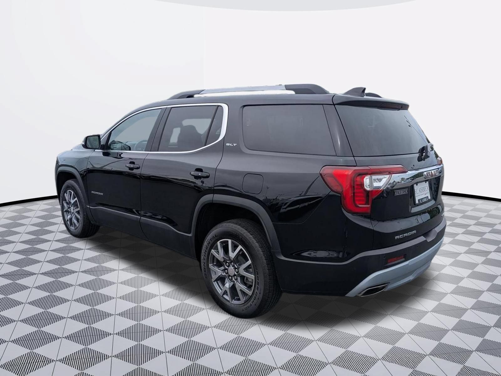 Certified 2023 GMC Acadia SLT w/ Preferred Package AWD/4WD image 7