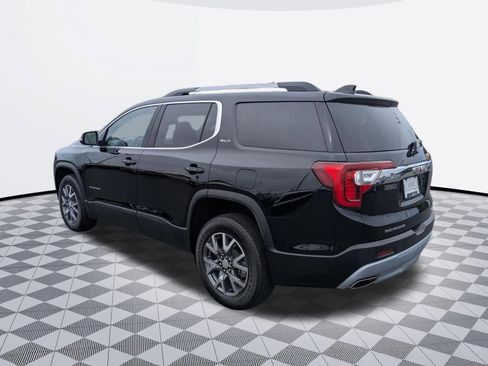 Used 2023 GMC Acadia SLT w/ Preferred Package AWD/4WD image 7