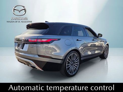 Used 2020 Land Rover Range Rover Velar R-Dynamic S AWD/4WD image 14