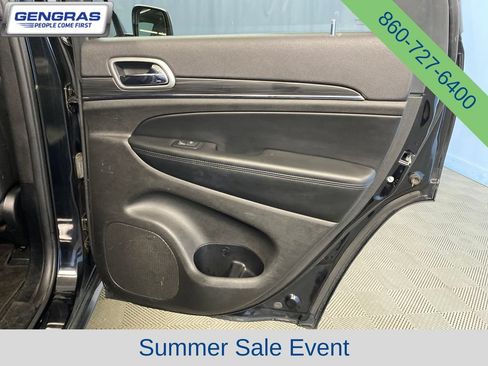 Used 2019 Jeep Grand Cherokee Limited AWD/4WD image 40