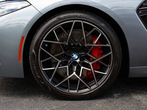 Used 2022 BMW M8 Gran Coupe xDrive Competition w/ Comfort Seating Package image 16