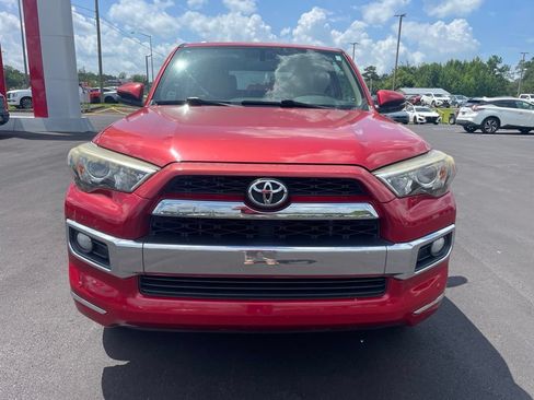 Used 2014 Toyota 4Runner Limited RWD image 7