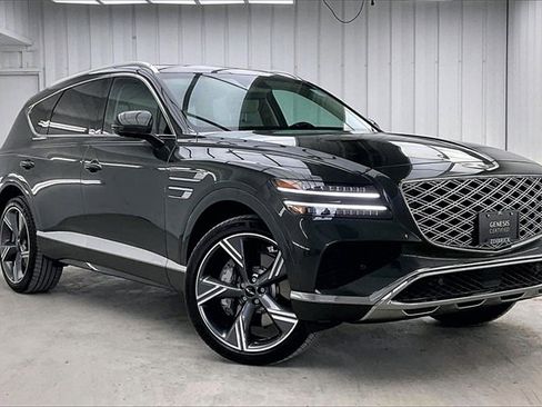 Used 2025 Genesis GV80 3.5T Prestige image 35