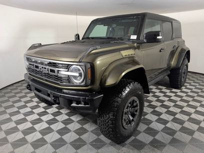 Used 2025 Ford Bronco Raptor