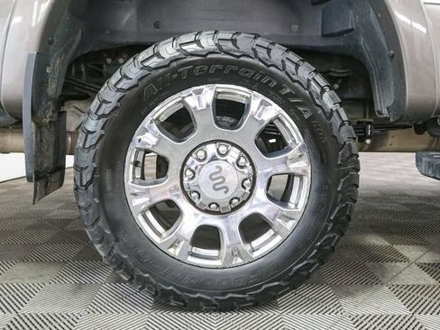 Used 2022 Ford F350 King Ranch w/ Snow Plow Prep Package AWD/4WD image 16