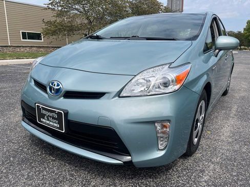 Used 2012 Toyota Prius Four image 17