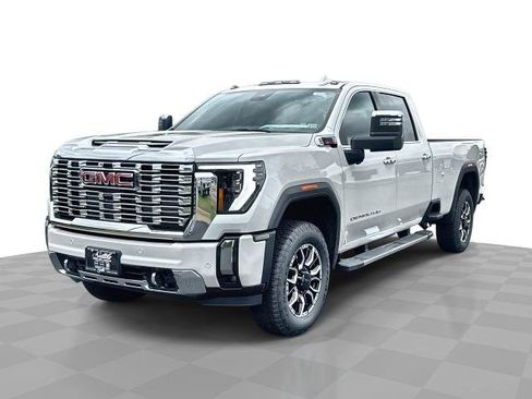 Used 2024 GMC Sierra 2500 Denali w/ Denali Reserve Package image 35