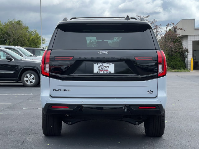 New 2026 Ford Expedition Platinum w/ Stealth Performance Package AWD/4WD image 48