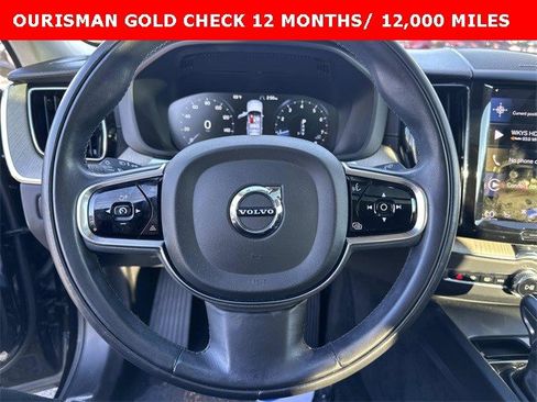 Used 2021 Volvo XC60 T6 Inscription w/ Advanced Package image 25
