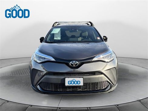 Used 2021 Toyota C-HR Nightshade image 8