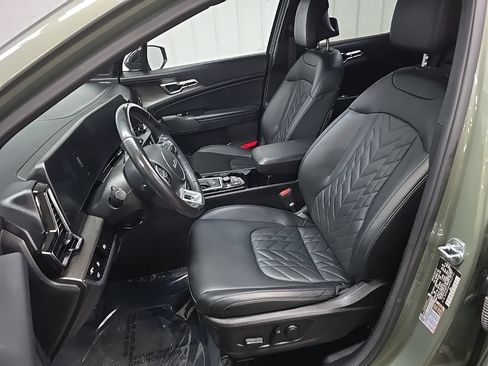 Used 2023 Kia Sportage X-Line w/ X-Line Premium Package AWD/4WD image 31