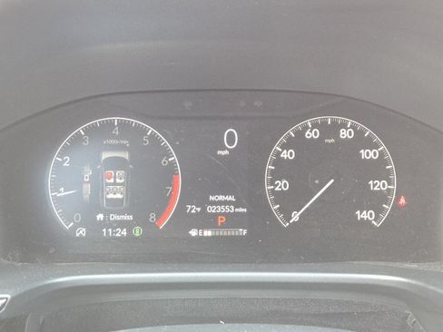 Used 2023 Honda CR-V EX-L image 30
