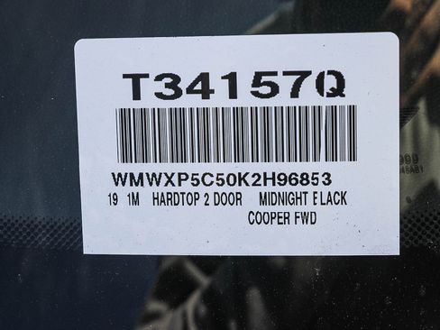 Used 2019 MINI Cooper 2-Door Hardtop image 28