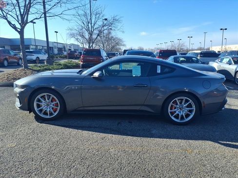 New 2025 Ford Mustang GT Premium image 2