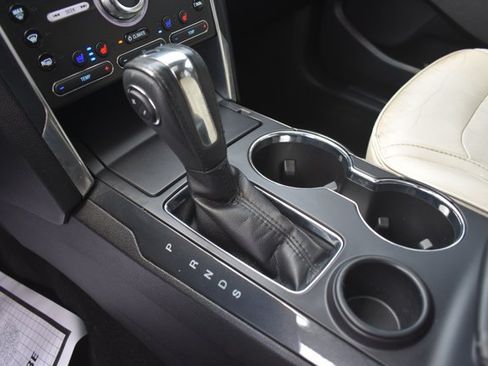 Used 2019 Ford Explorer Limited w/ Limited Luxury Package FWD image 31