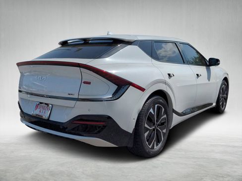 Certified 2023 Kia EV6 GT-Line image 3