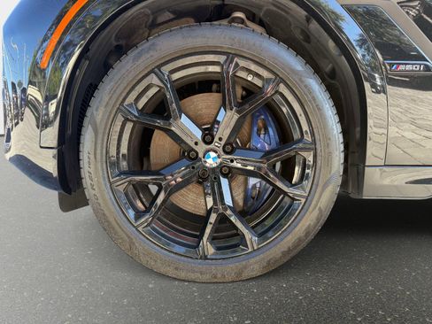 Used 2024 BMW X6 M60i image 13
