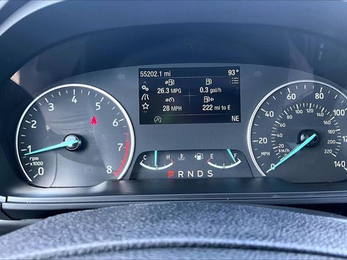 Used 2022 Ford EcoSport SE AWD/4WD image 25