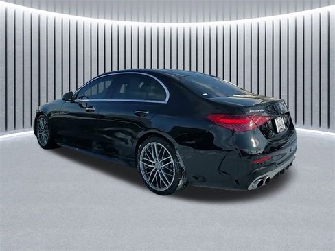 Used 2023 Mercedes-Benz C 43 AMG 4MATIC Sedan w/ Pinnacle Trim Package image 15