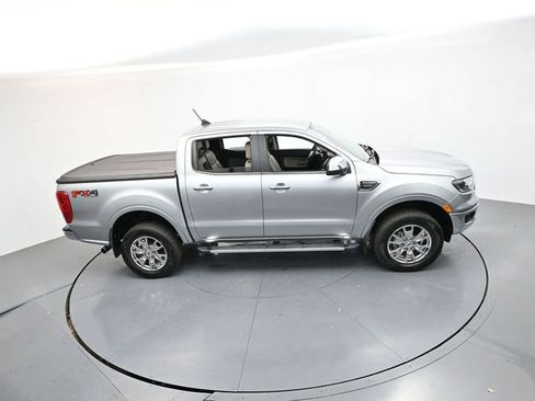 Used 2021 Ford Ranger Lariat w/ Equipment Group 501A High image 28