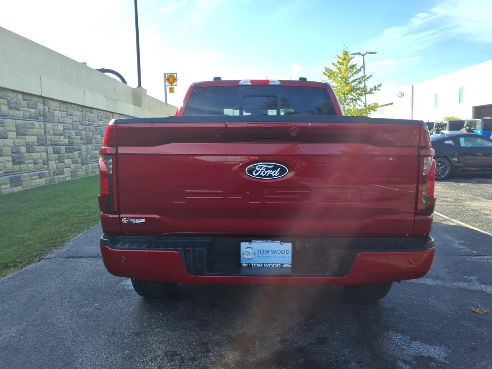 Used 2024 Ford F150 XLT w/ Equipment Group 302A MID AWD/4WD image 9