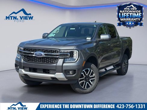 New 2026 Ford Ranger Lariat w/ Convenience Package AWD/4WD image 1