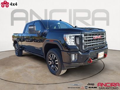 Used 2022 GMC Sierra 2500 AT4 w/ AT4 Preferred Package
