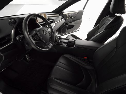 Used 2021 Lexus ES 350 F Sport image 17