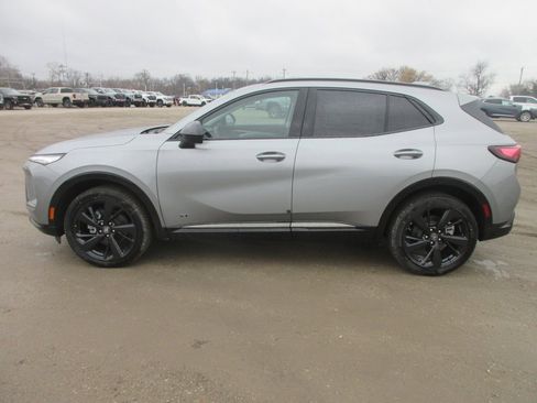 New 2026 Buick Envision Sport Touring image 9