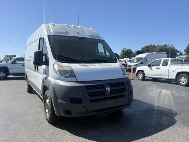 Used 2014 RAM ProMaster 2500 w/ Interior Convenience Group FWD image 3