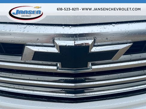 Used 2025 Chevrolet Silverado 1500 High Country w/ Technology Package AWD/4WD image 31