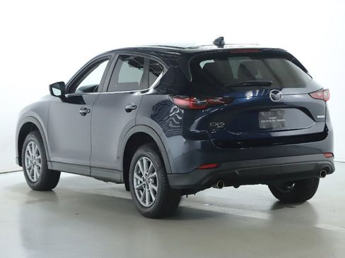Used 2023 MAZDA CX-5 AWD 2.5 S w/ Select Package image 40