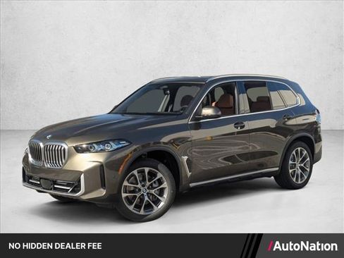 Used 2026 BMW X5 xDrive40i w/ Premium Package AWD/4WD image 1