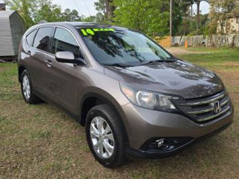 Used 2014 Honda CR-V EX image 2