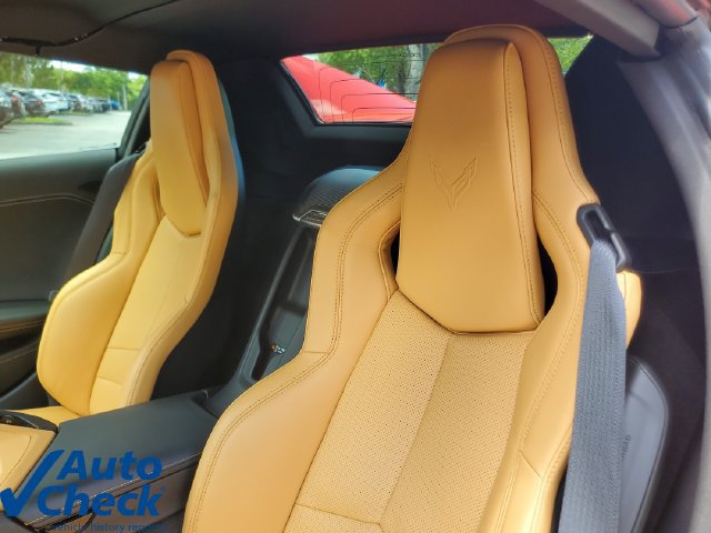 Certified 2024 Chevrolet Corvette Stingray Preferred Conv w/ 2LT RWD image 14