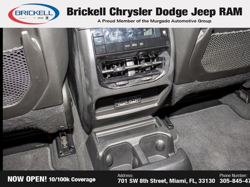 Used 2025 Jeep Grand Cherokee L Laredo RWD image 19