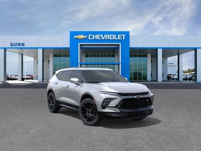 New 2025 Chevrolet Blazer RS w/ Driver Confidence II Package