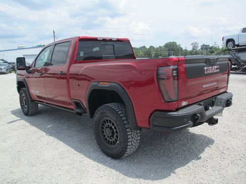 New 2026 GMC Sierra 2500 AT4X w/ AT4X AEV Edition AWD/4WD image 9